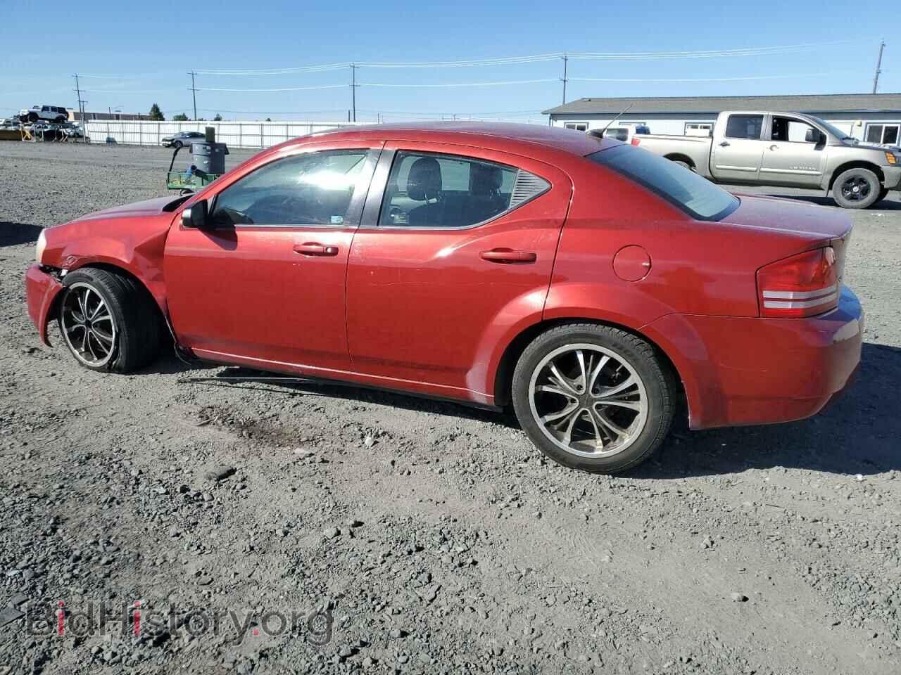 2010 DODGE AVENGER - VIN: 1B3CC4FB2AN117329 - Фото 2