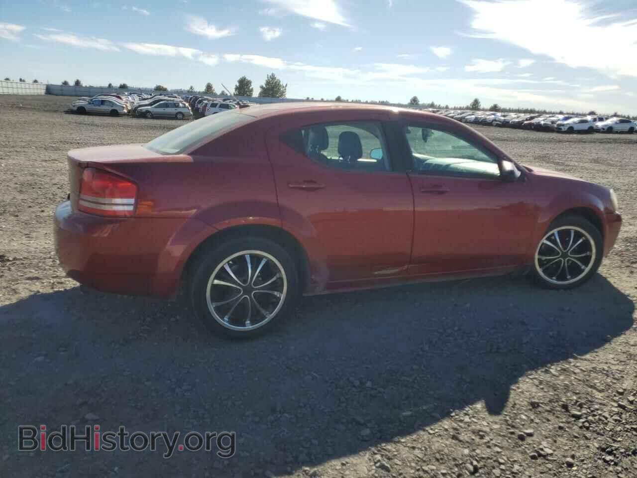 2010 DODGE AVENGER - VIN: 1B3CC4FB2AN117329 - Фото 3