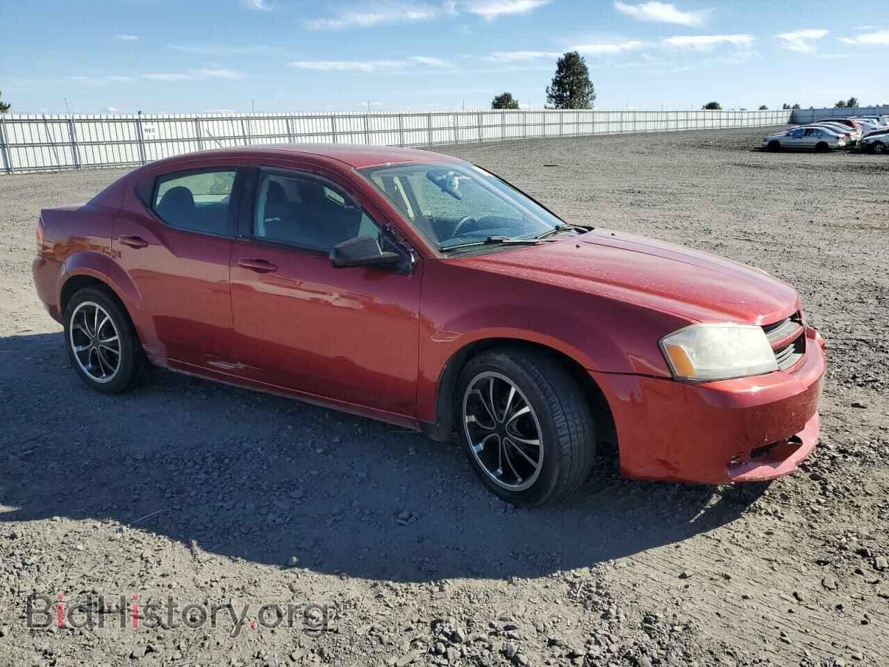 2010 DODGE AVENGER - VIN: 1B3CC4FB2AN117329 - Фото 4