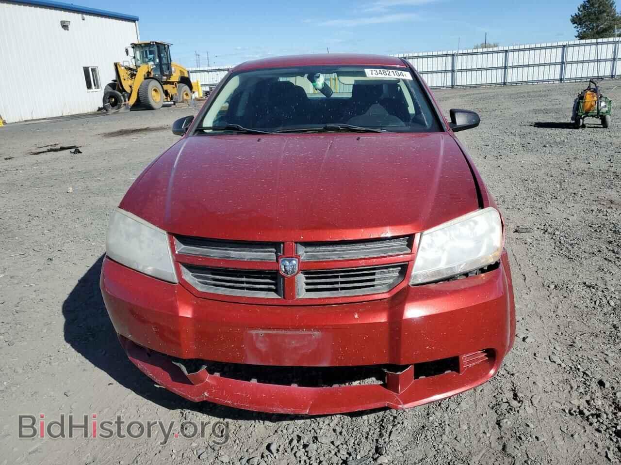 2010 DODGE AVENGER - VIN: 1B3CC4FB2AN117329 - Фото 5