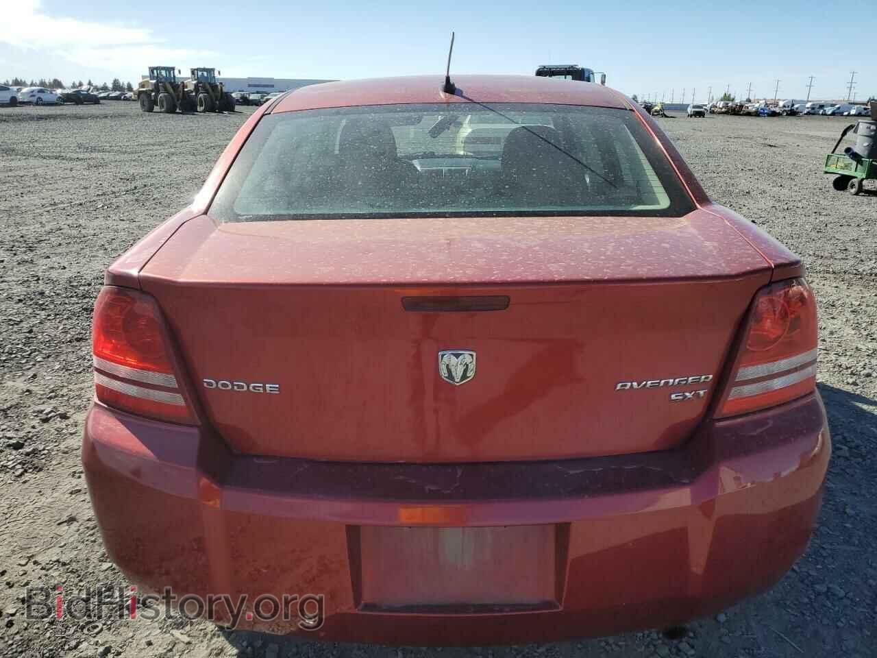 2010 DODGE AVENGER - VIN: 1B3CC4FB2AN117329 - Фото 6