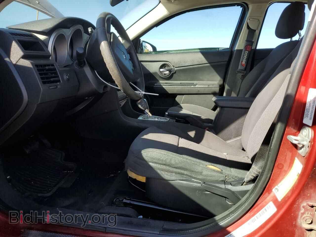 2010 DODGE AVENGER - VIN: 1B3CC4FB2AN117329 - Фото 7