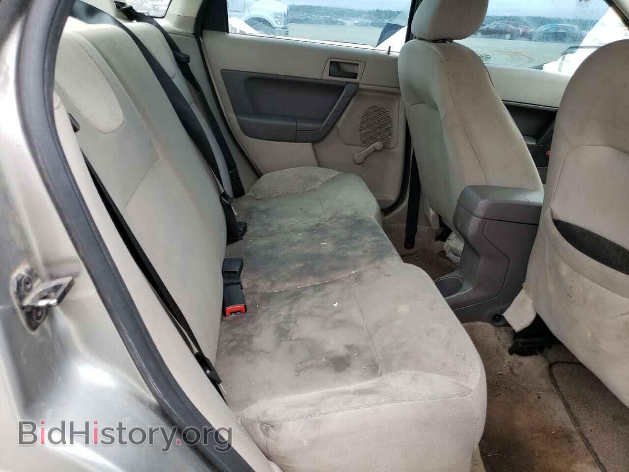 2008 FORD FOCUS - VIN: 1FAHP34NX8W155031 - Фото 10