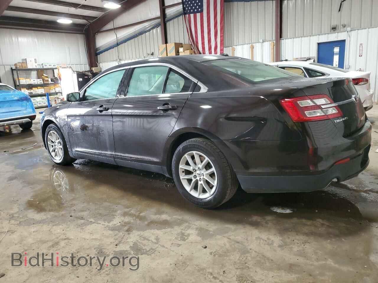2013 FORD TAURUS - VIN: 1FAHP2D89DG171410 - Фото 2