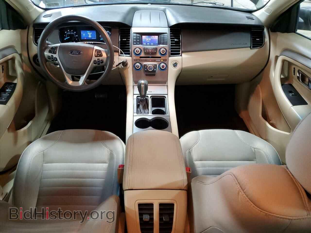 2013 FORD TAURUS - VIN: 1FAHP2D89DG171410 - Фото 8