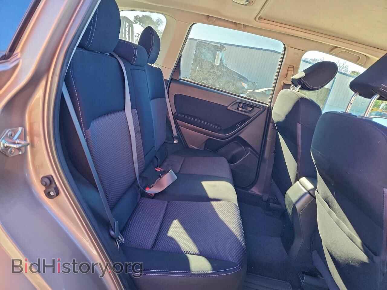 2014 SUBARU FORESTER - VIN: JF2SJAEC2EH539521 - Фото 10