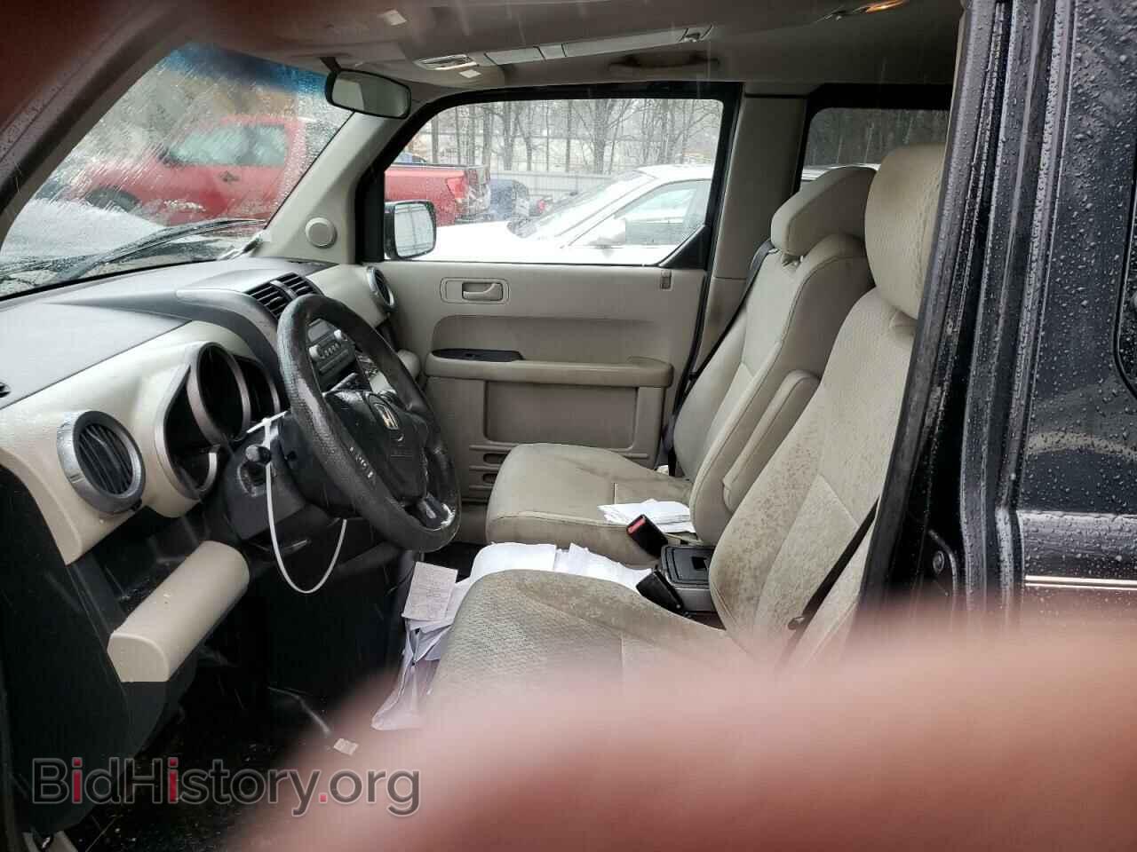 2011 HONDA ELEMENT - VIN: 5J6YH1H78BL004084 - Photo 7