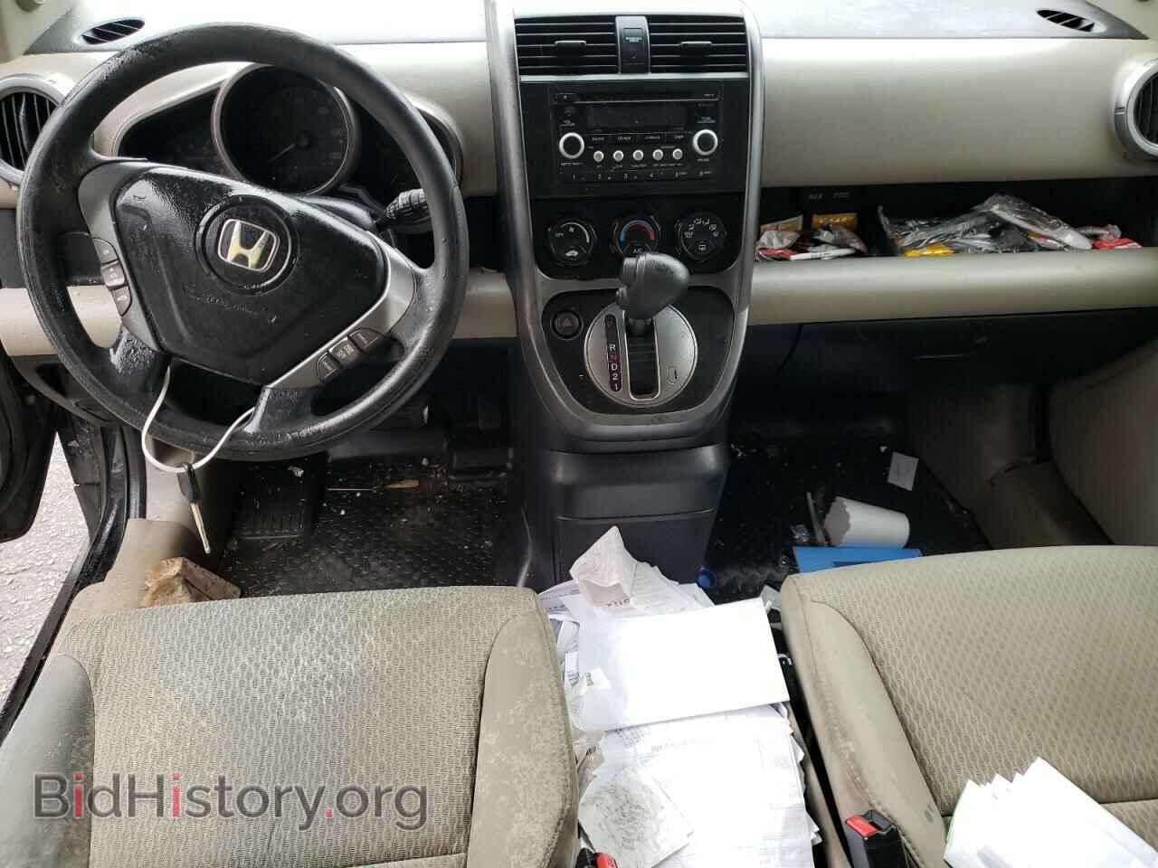 2011 HONDA ELEMENT - VIN: 5J6YH1H78BL004084 - Photo 8