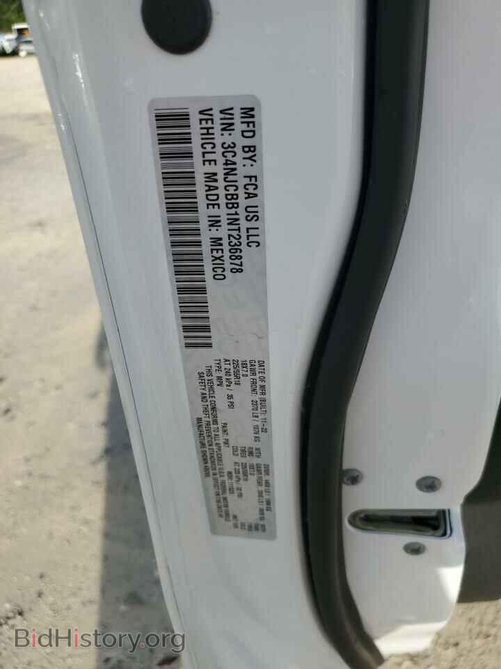 2022 JEEP COMPASS - VIN: 3C4NJCBB1NT236878 - Фото 14