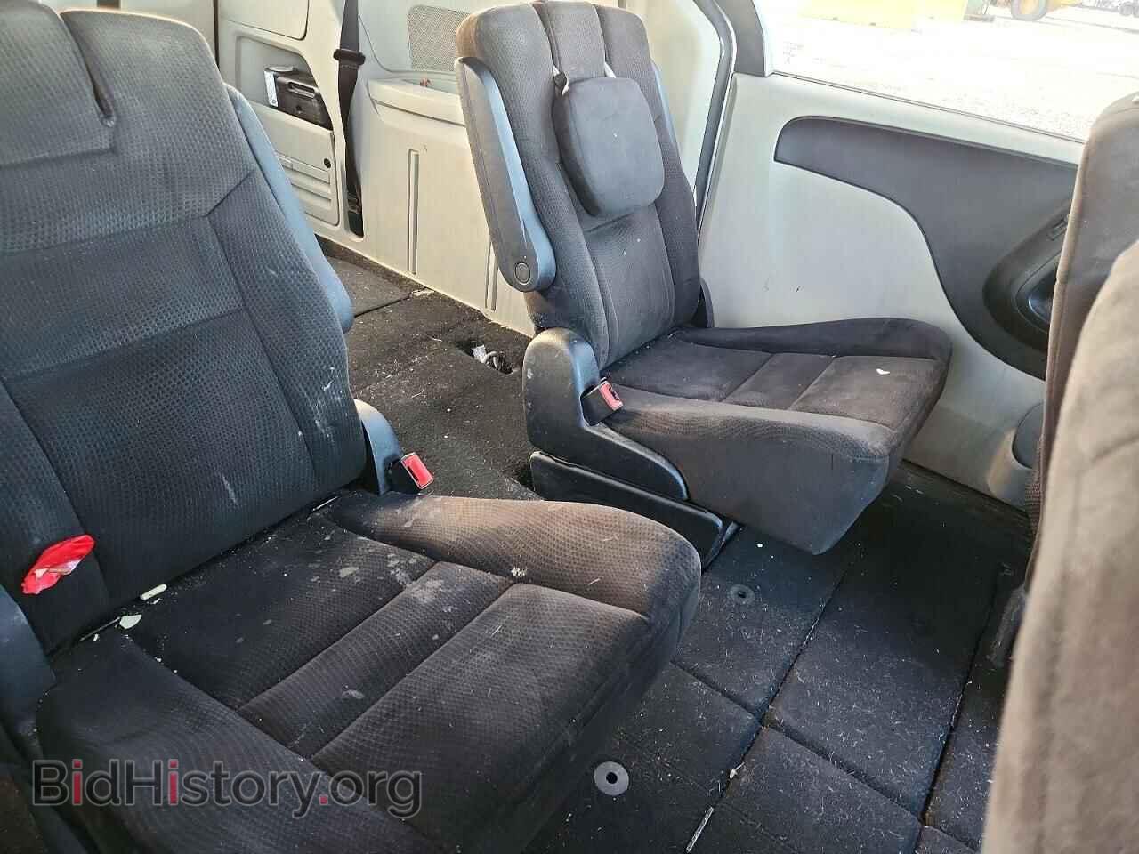 2014 DODGE CARAVAN - VIN: 2C4RDGBG2ER223331 - Photo 11