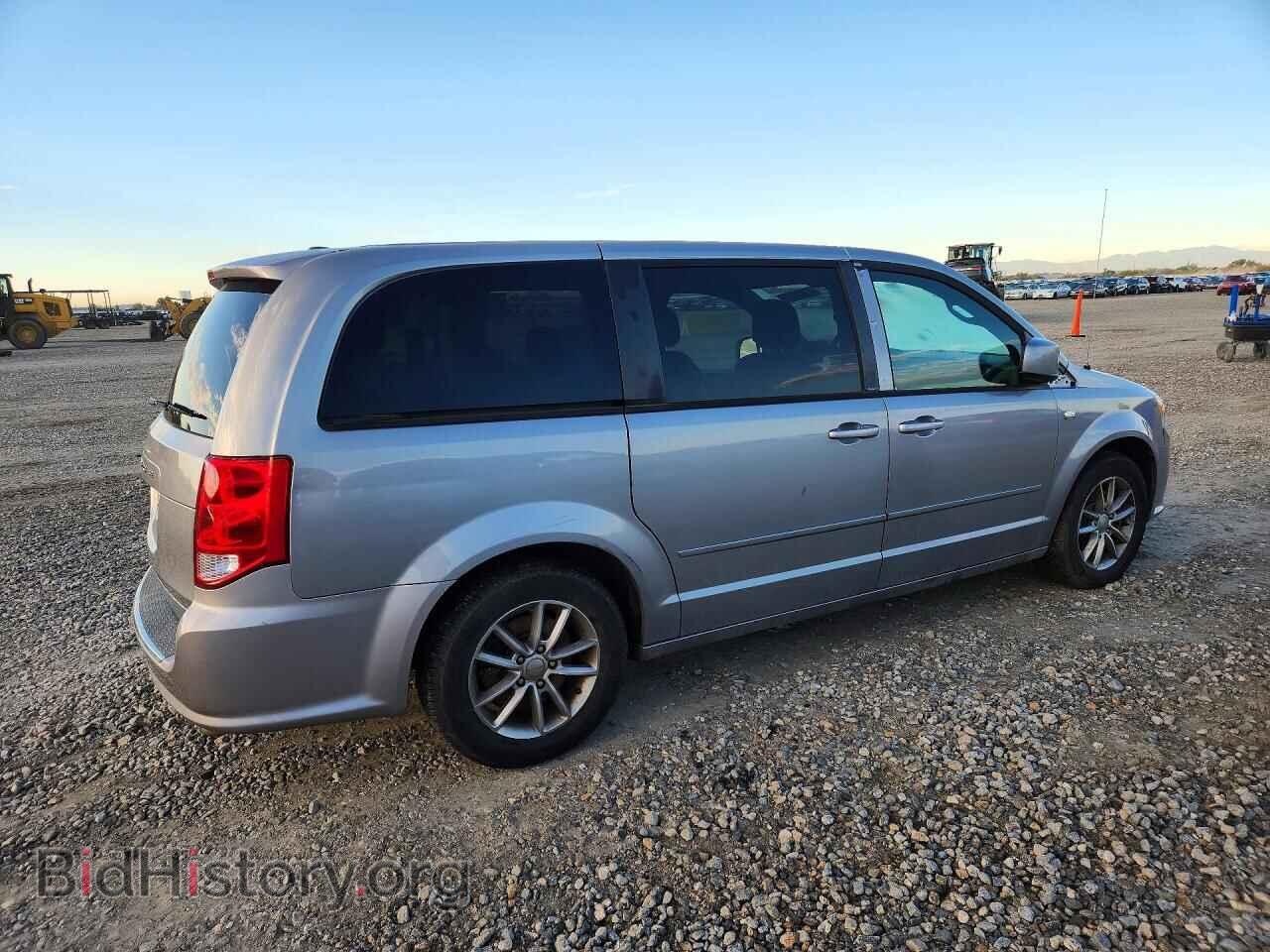 2014 DODGE CARAVAN - VIN: 2C4RDGBG2ER223331 - Photo 3