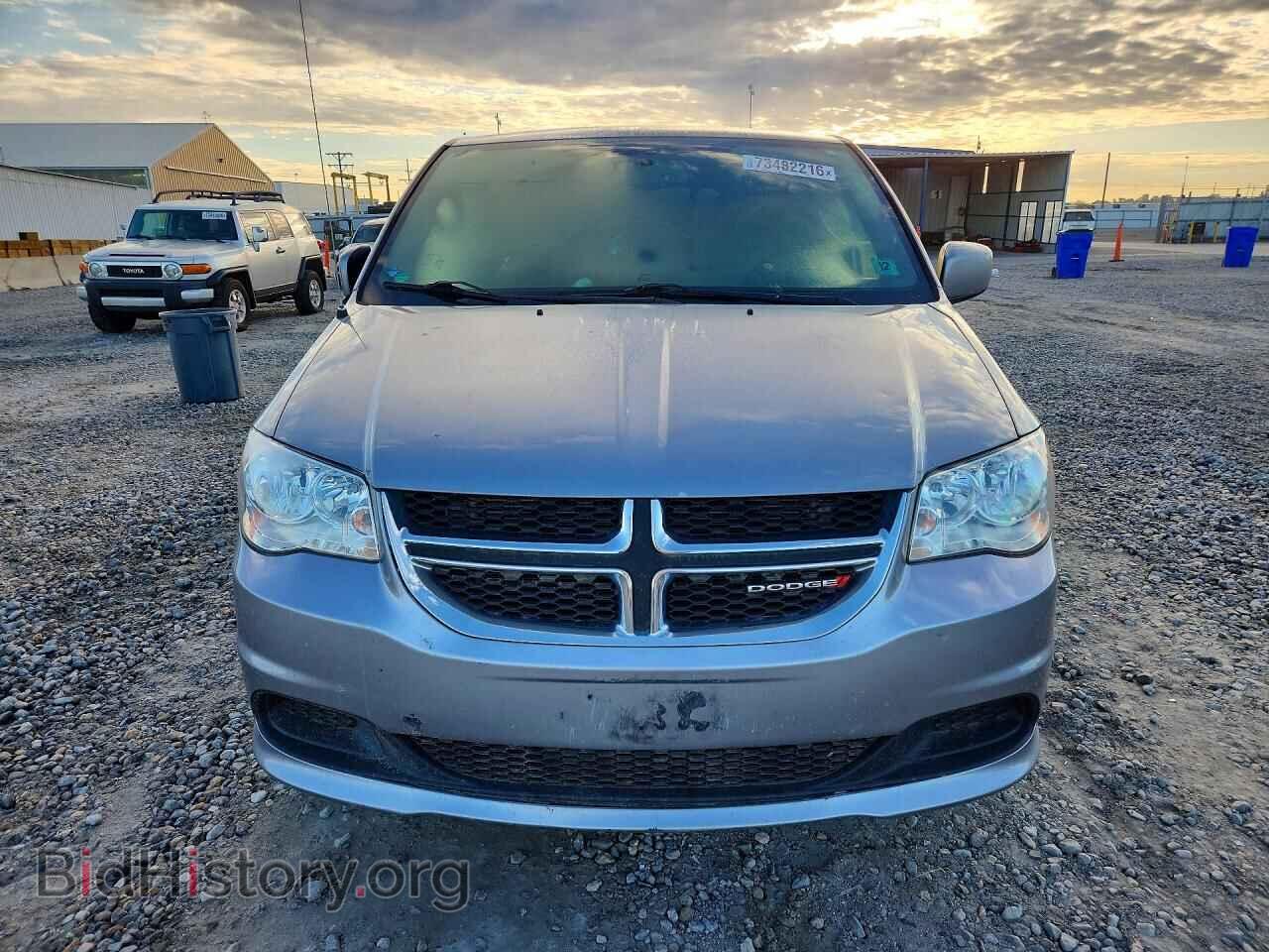 2014 DODGE CARAVAN - VIN: 2C4RDGBG2ER223331 - Photo 5
