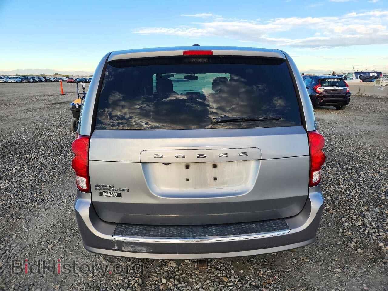 2014 DODGE CARAVAN - VIN: 2C4RDGBG2ER223331 - Photo 6