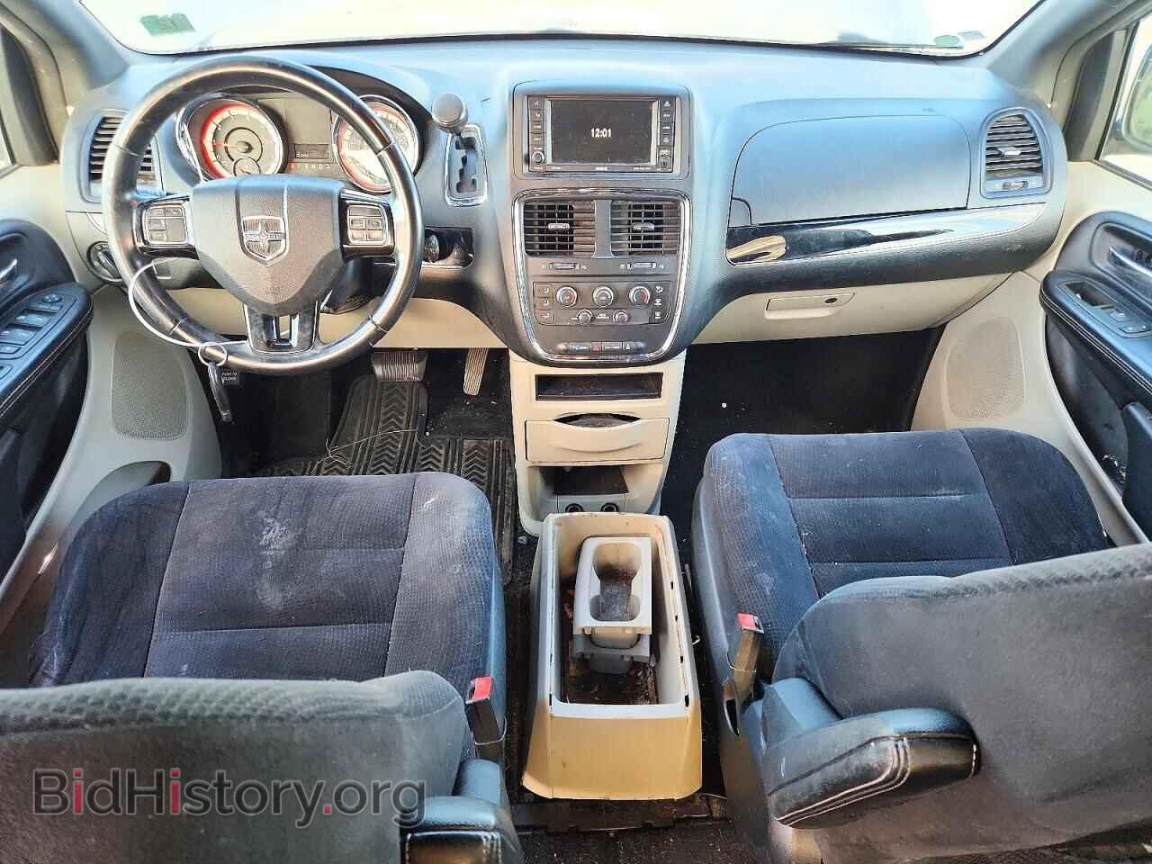 2014 DODGE CARAVAN - VIN: 2C4RDGBG2ER223331 - Photo 8