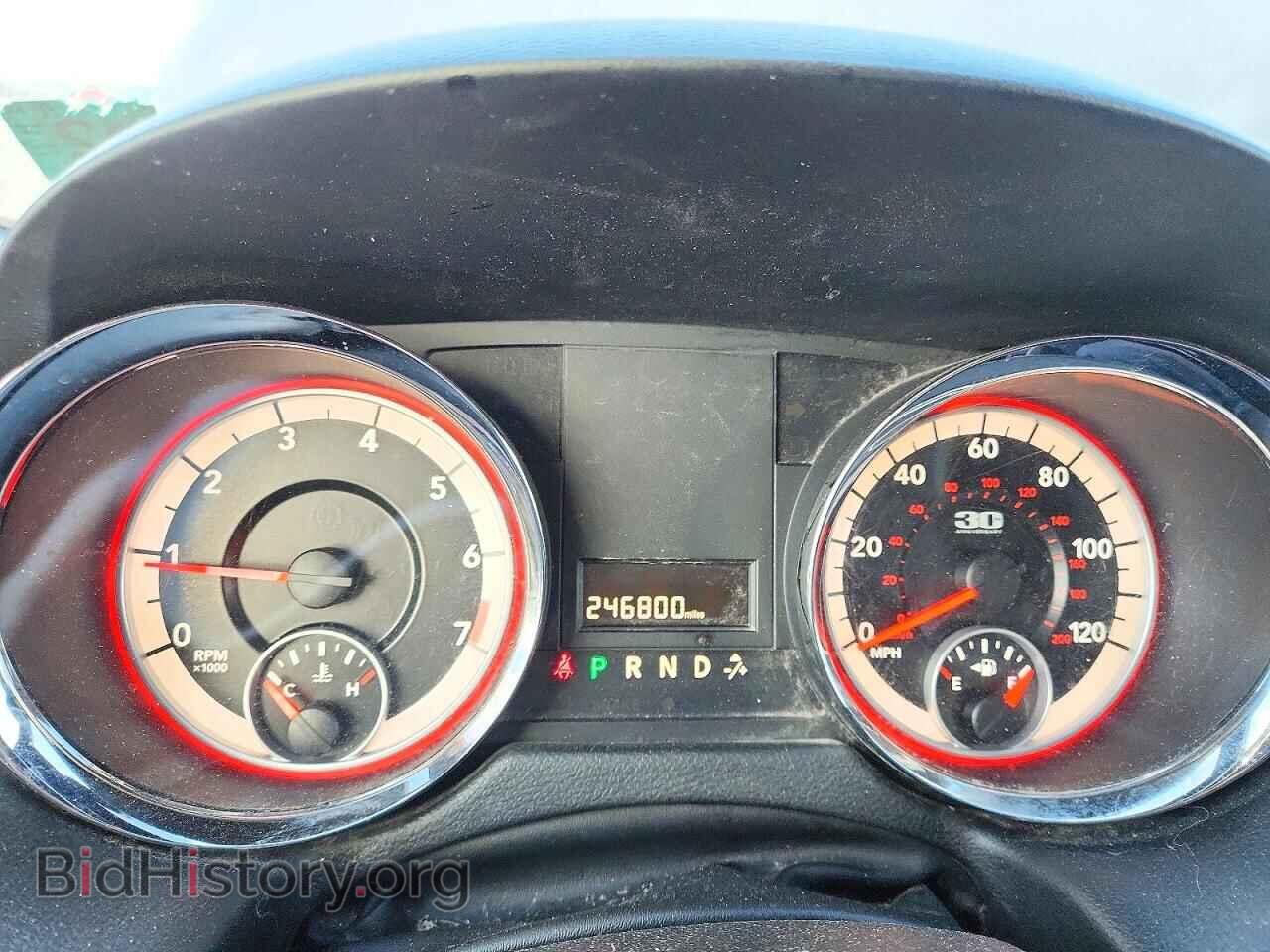 2014 DODGE CARAVAN - VIN: 2C4RDGBG2ER223331 - Photo 9