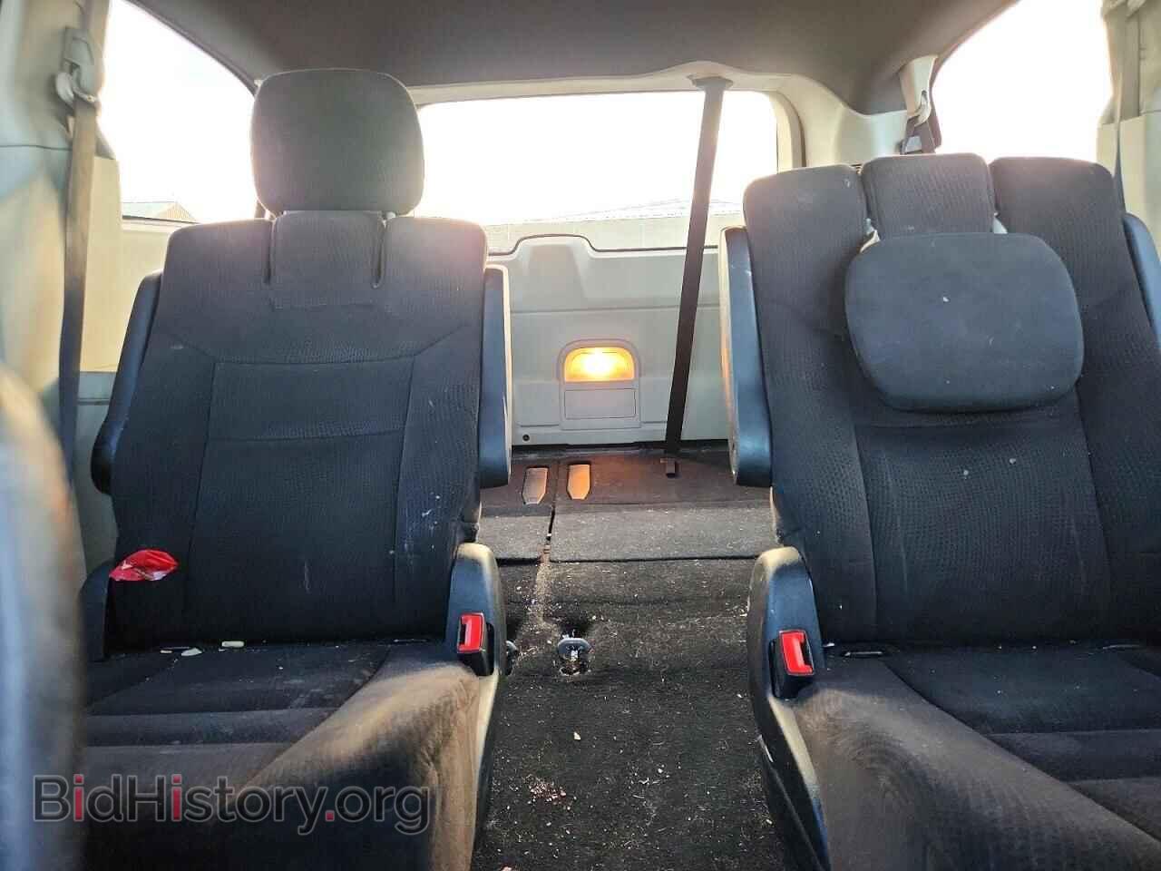 2014 DODGE CARAVAN - VIN: 2C4RDGBG2ER223331 - Photo 10