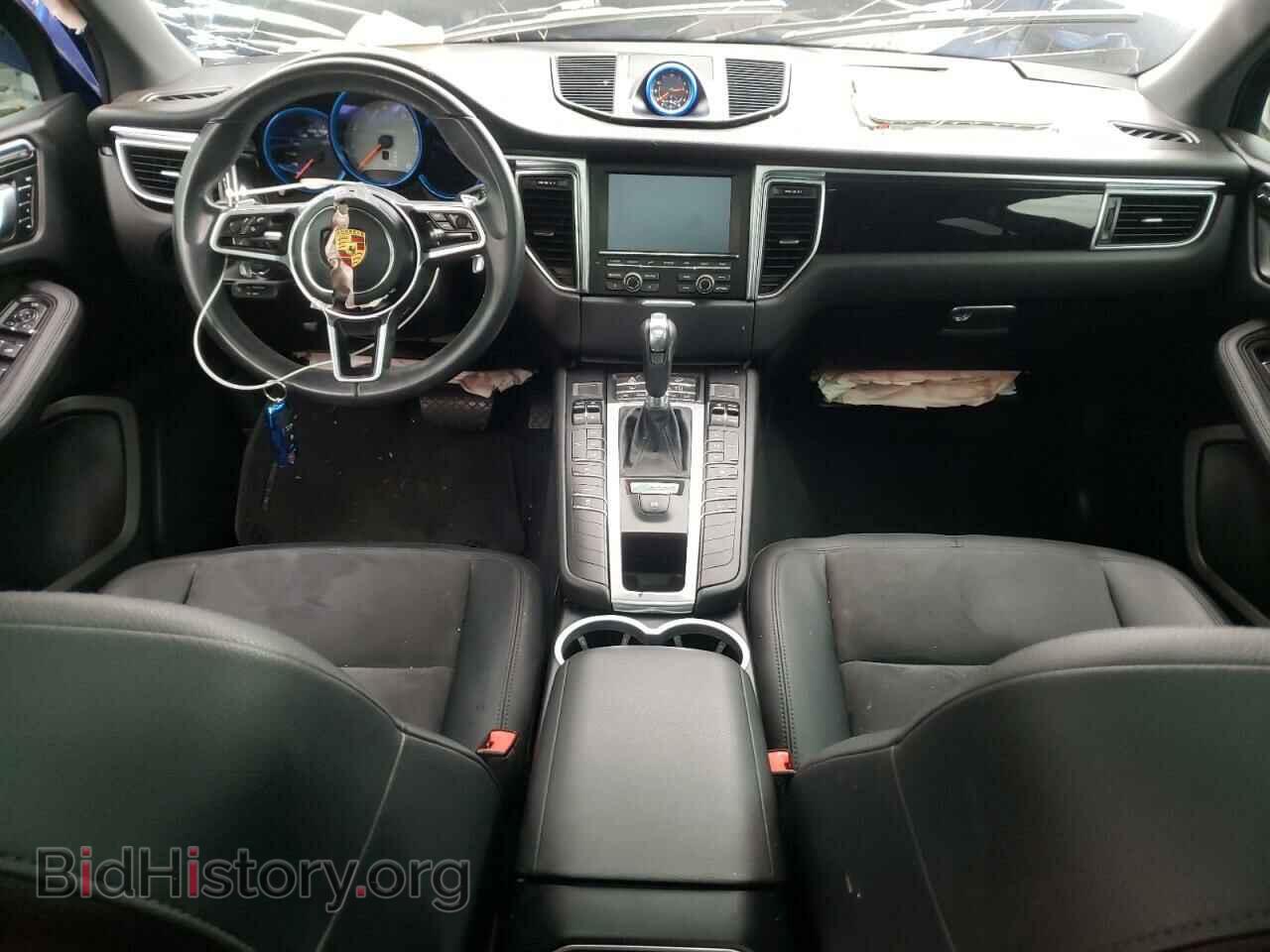 2016 PORSCHE MACAN - VIN: WP1AB2A5XGLB40178 - Фото 8