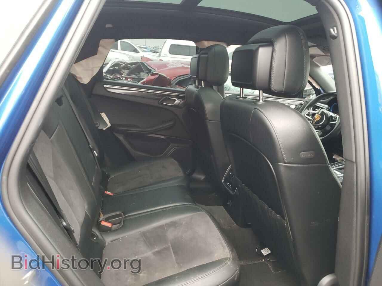 2016 PORSCHE MACAN - VIN: WP1AB2A5XGLB40178 - Фото 10