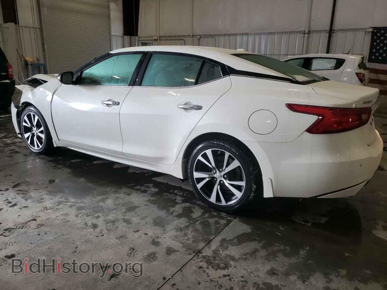 2017 NISSAN MAXIMA - VIN: 1N4AA6AP4HC394537 - Фото 2