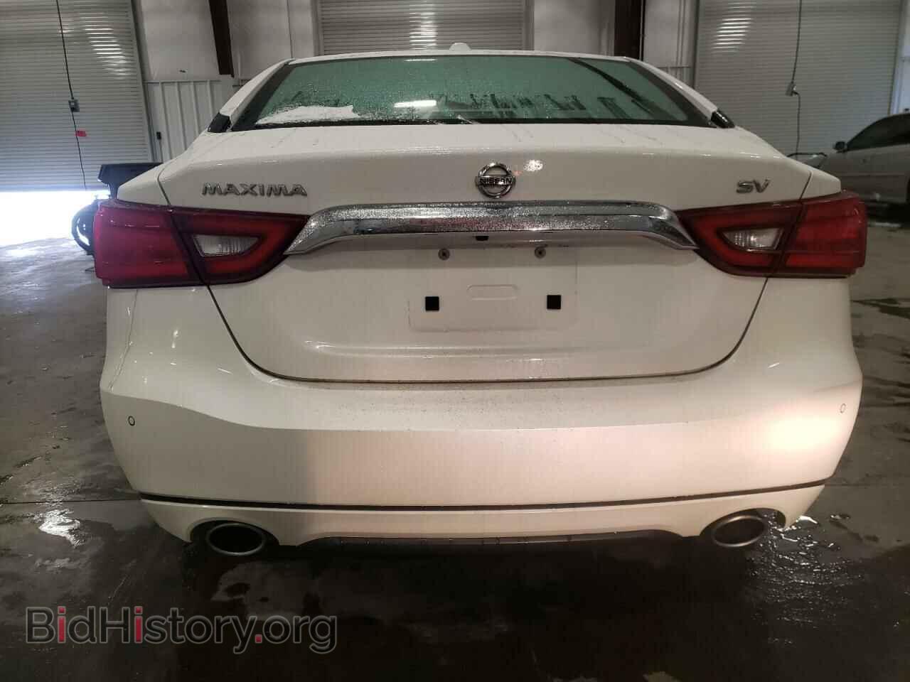 2017 NISSAN MAXIMA - VIN: 1N4AA6AP4HC394537 - Фото 6