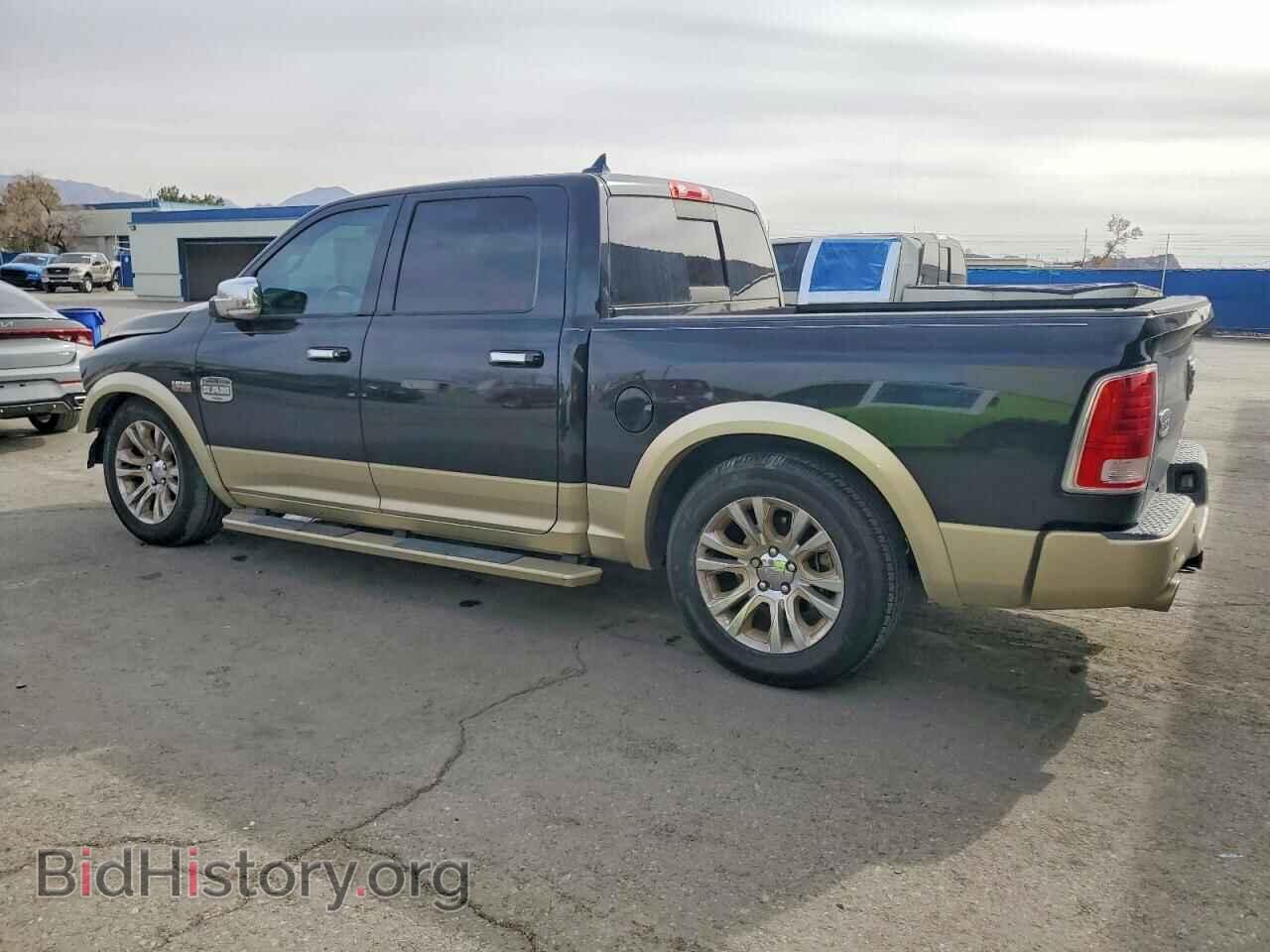 2016 RAM 1500 - VIN: 1C6RR7PT4GS289928 - Фото 2