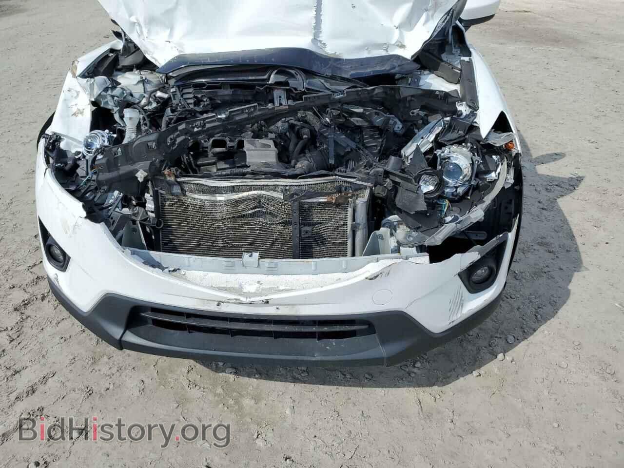 2014 MAZDA CX-5 - VIN: JM3KE4DY3E0421517 - Фото 12