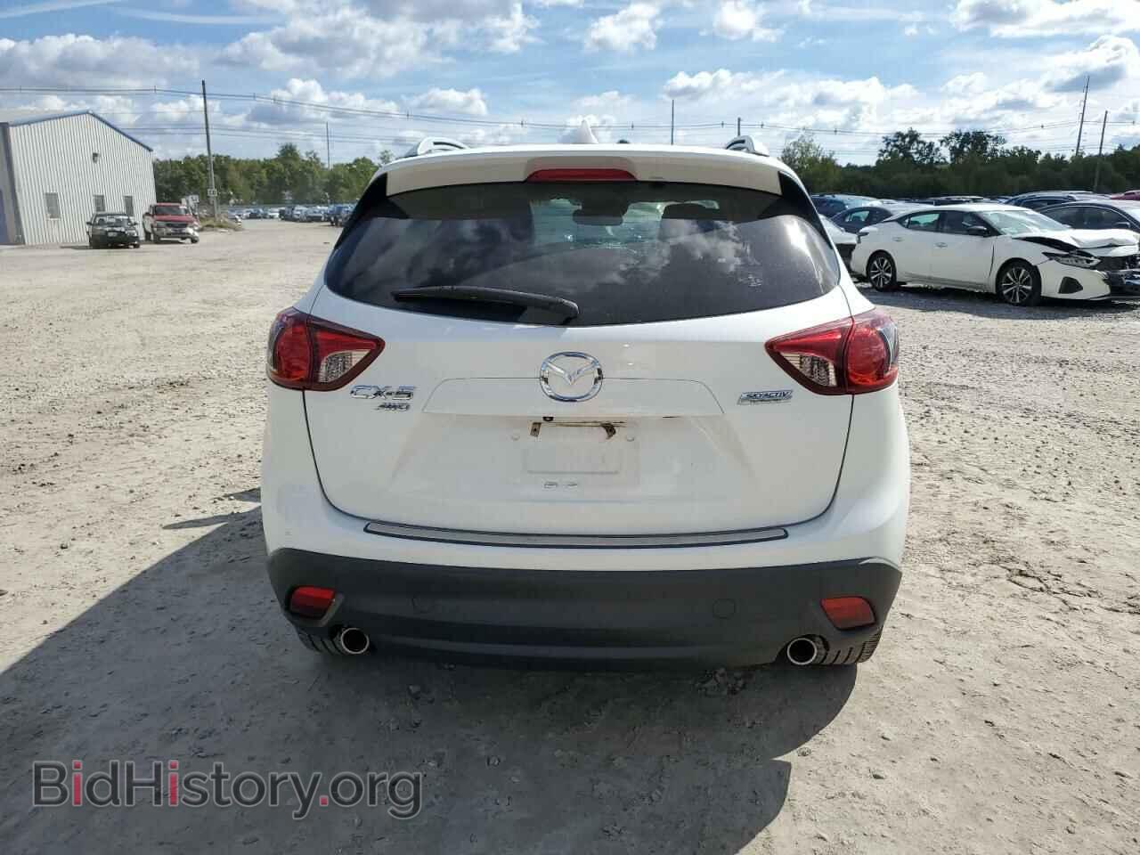 2014 MAZDA CX-5 - VIN: JM3KE4DY3E0421517 - Фото 6