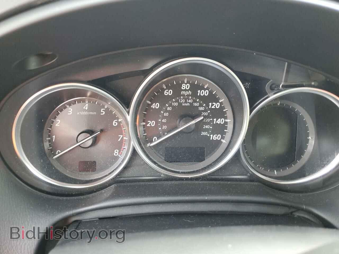 2014 MAZDA CX-5 - VIN: JM3KE4DY3E0421517 - Фото 9