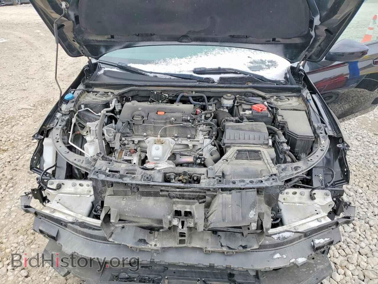 2023 HONDA CIVIC - VIN: 2HGFE2F26PH537253 - Фото 11