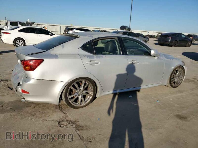 2008 Lexus IS (VIN JTHBK262X82079988) — photo 3 of 14