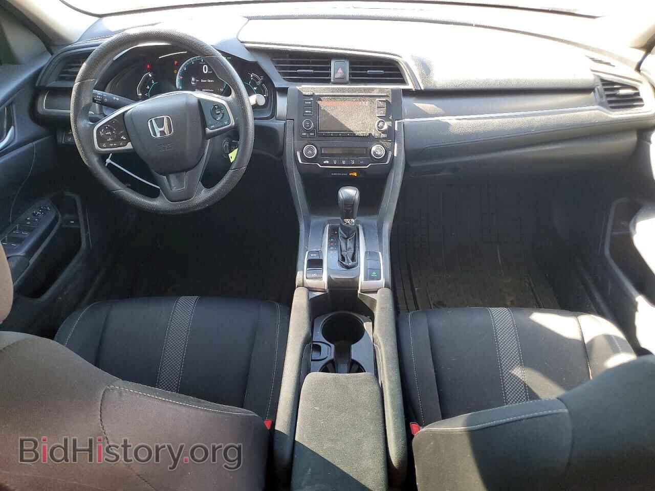 2020 HONDA CIVIC - VIN: 19XFC2F61LE213933 - Фото 8