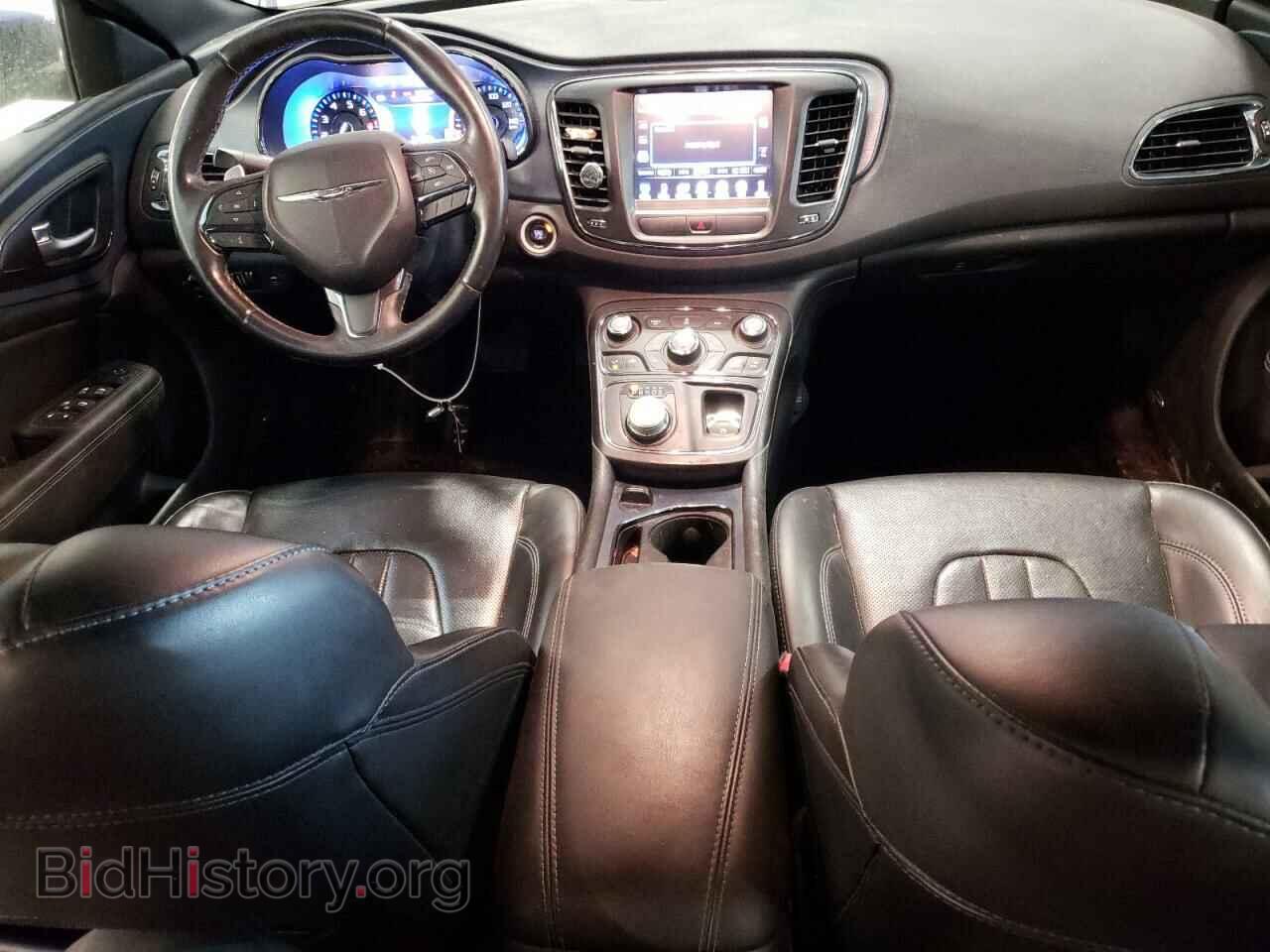 2015 CHRYSLER 200 - VIN: 1C3CCCDG2FN686796 - Фото 8