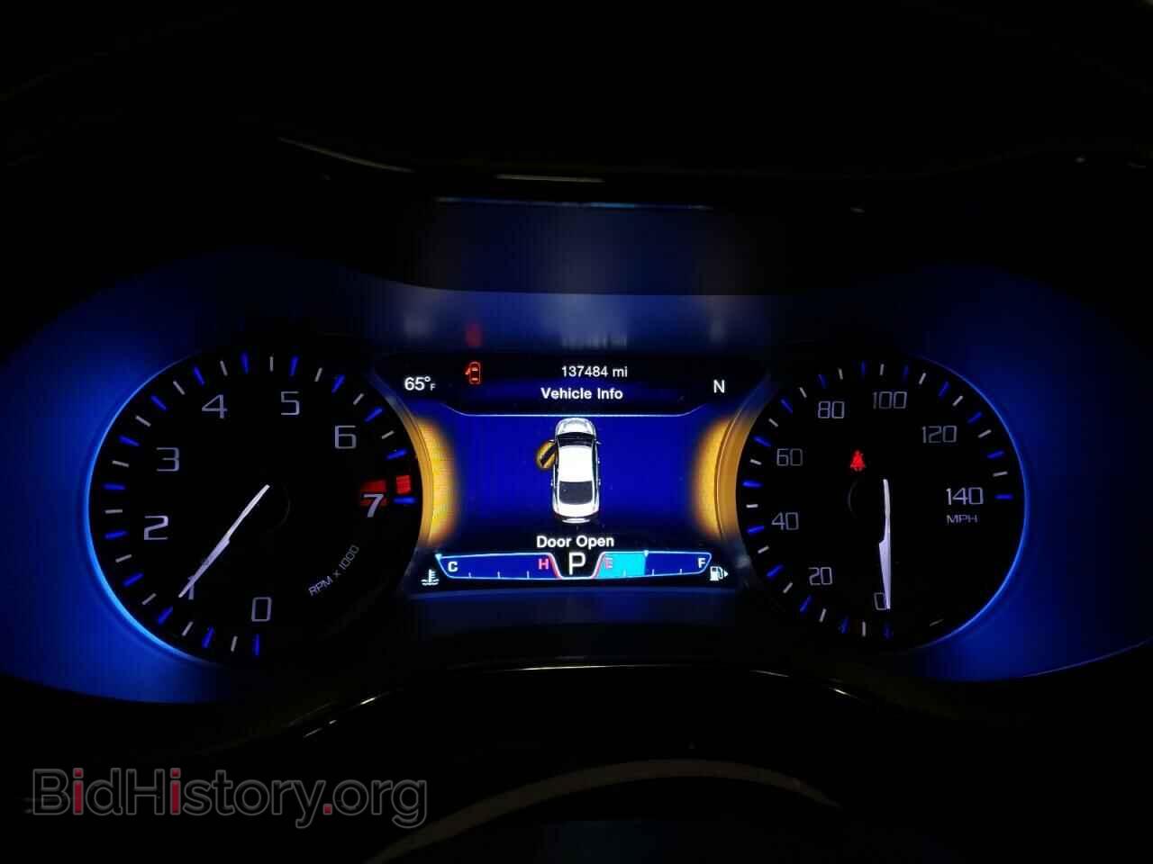 2015 CHRYSLER 200 - VIN: 1C3CCCDG2FN686796 - Фото 9
