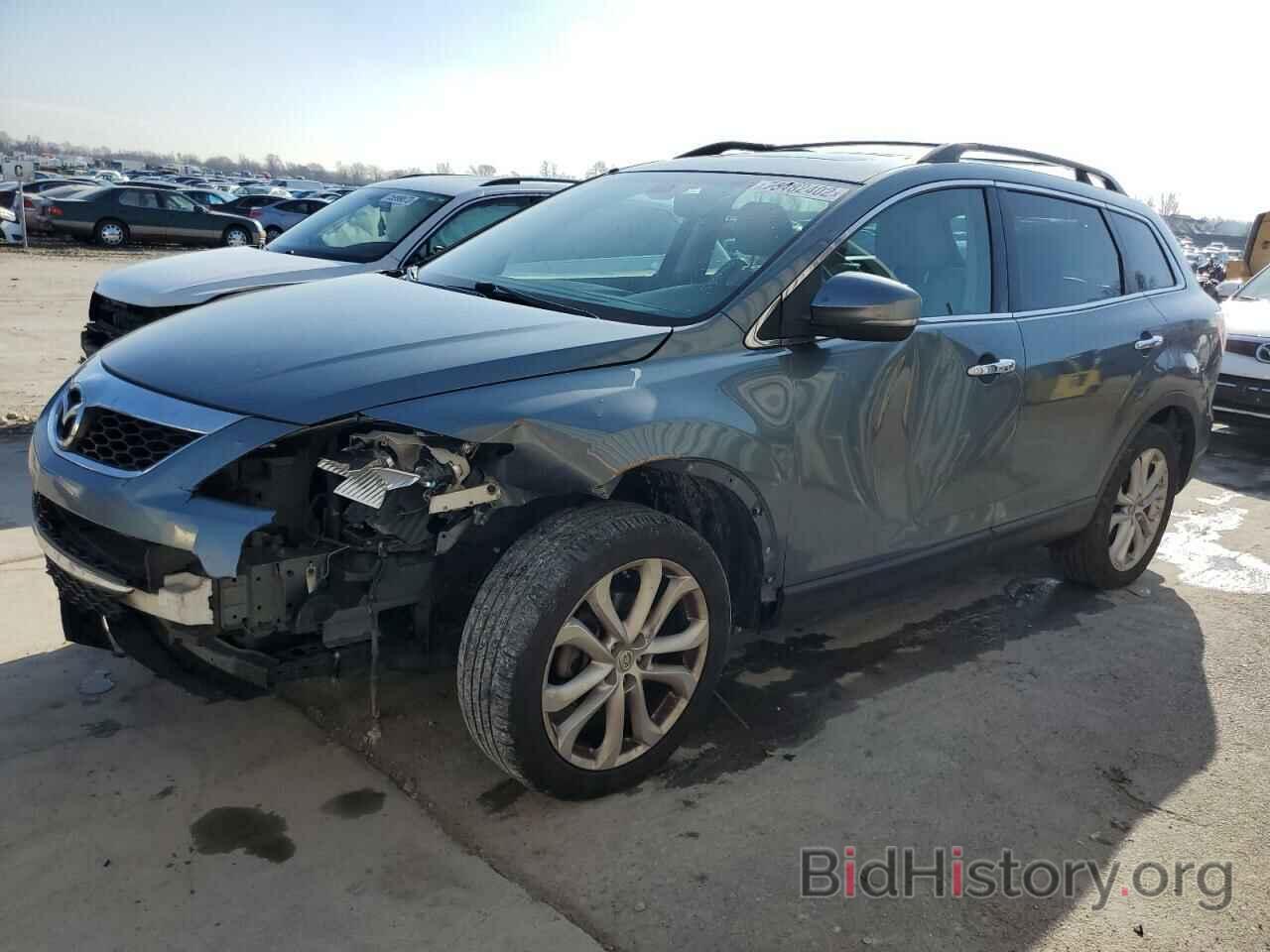 Photo JM3TB3DA0C0336187 - MAZDA CX-9 2012