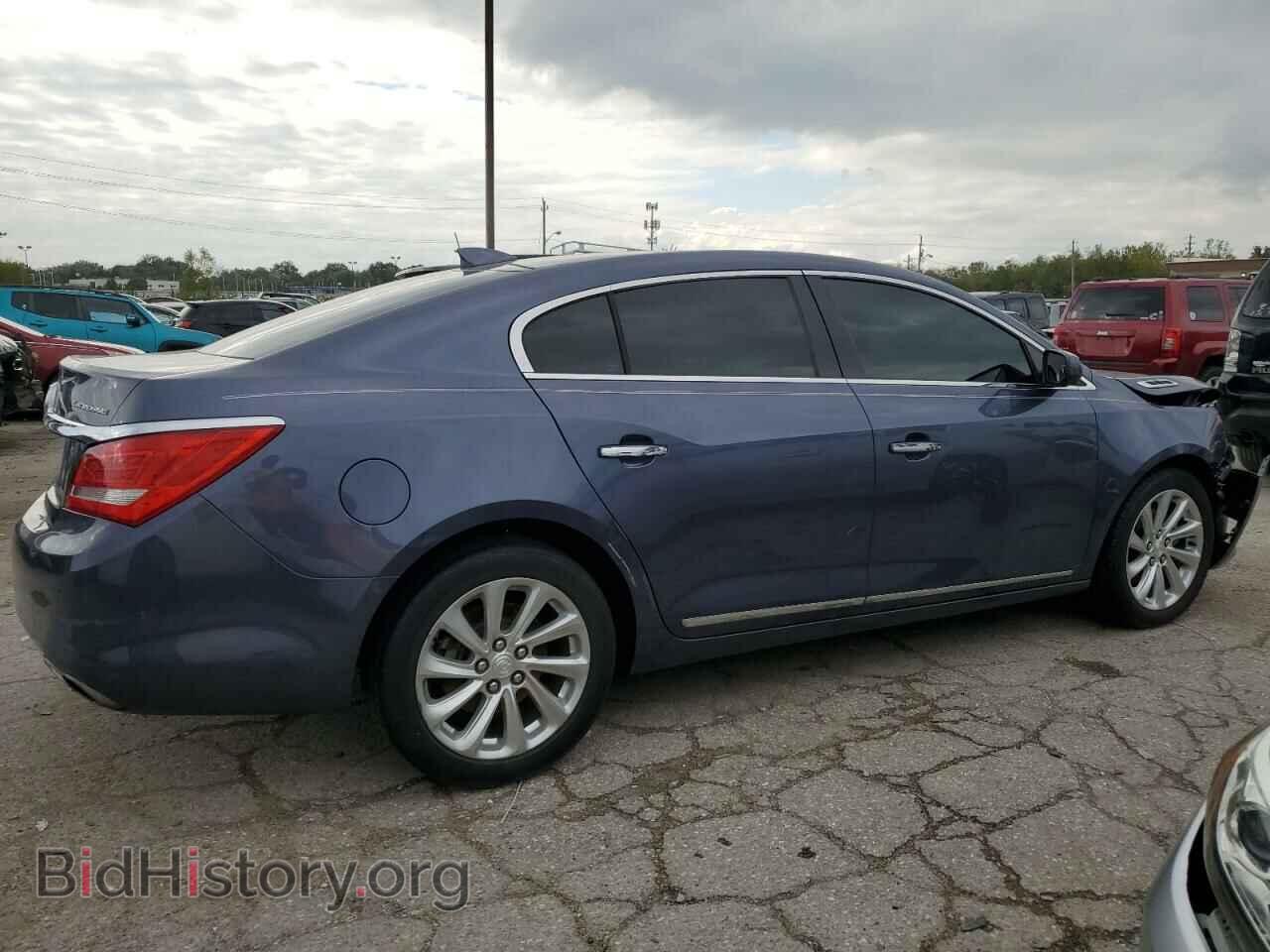 2015 BUICK LACROSSE - VIN: 1G4GA5G30FF282036 - Фото 3