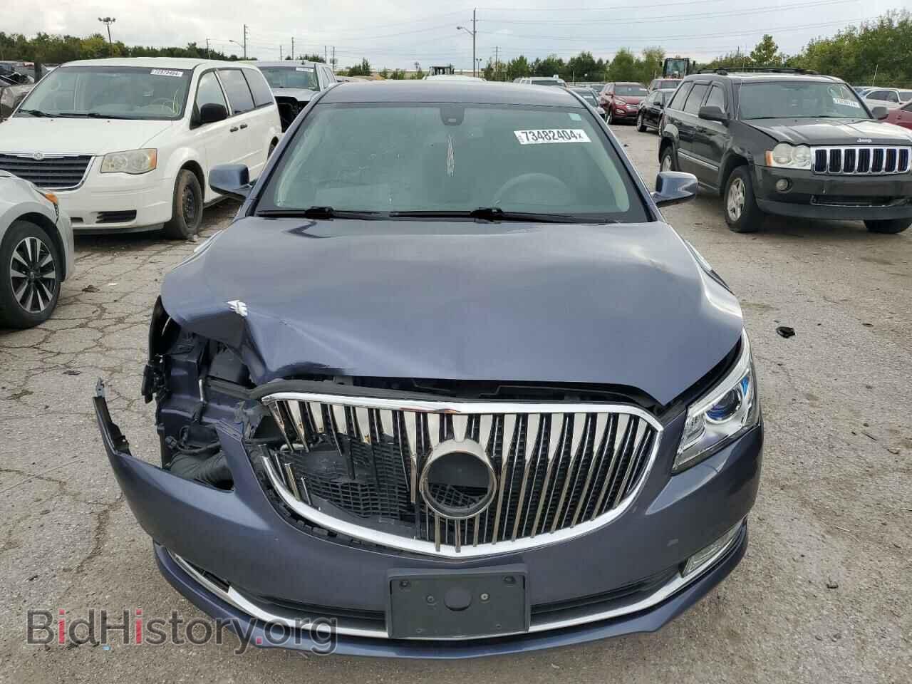 2015 BUICK LACROSSE - VIN: 1G4GA5G30FF282036 - Фото 5