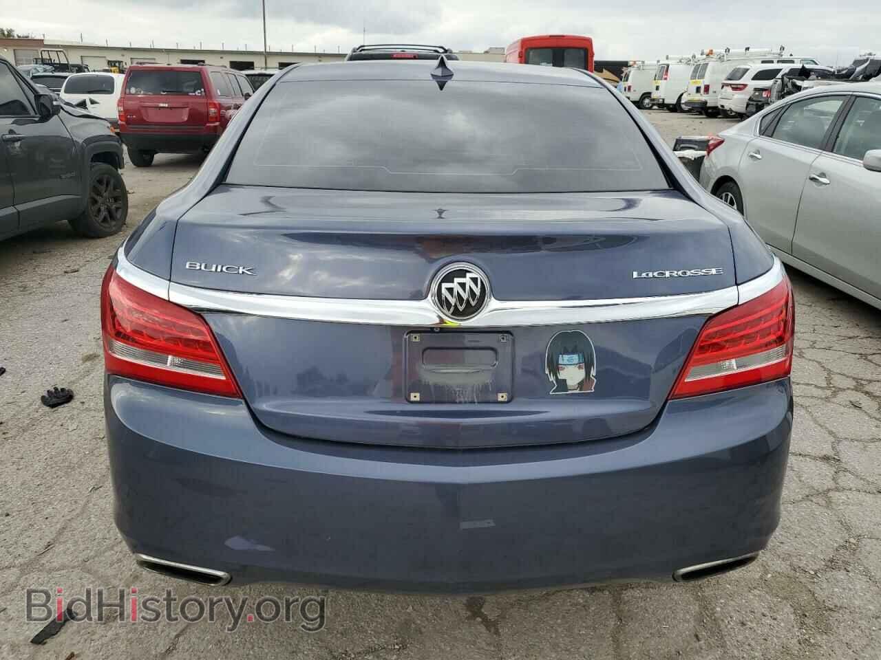 2015 BUICK LACROSSE - VIN: 1G4GA5G30FF282036 - Фото 6