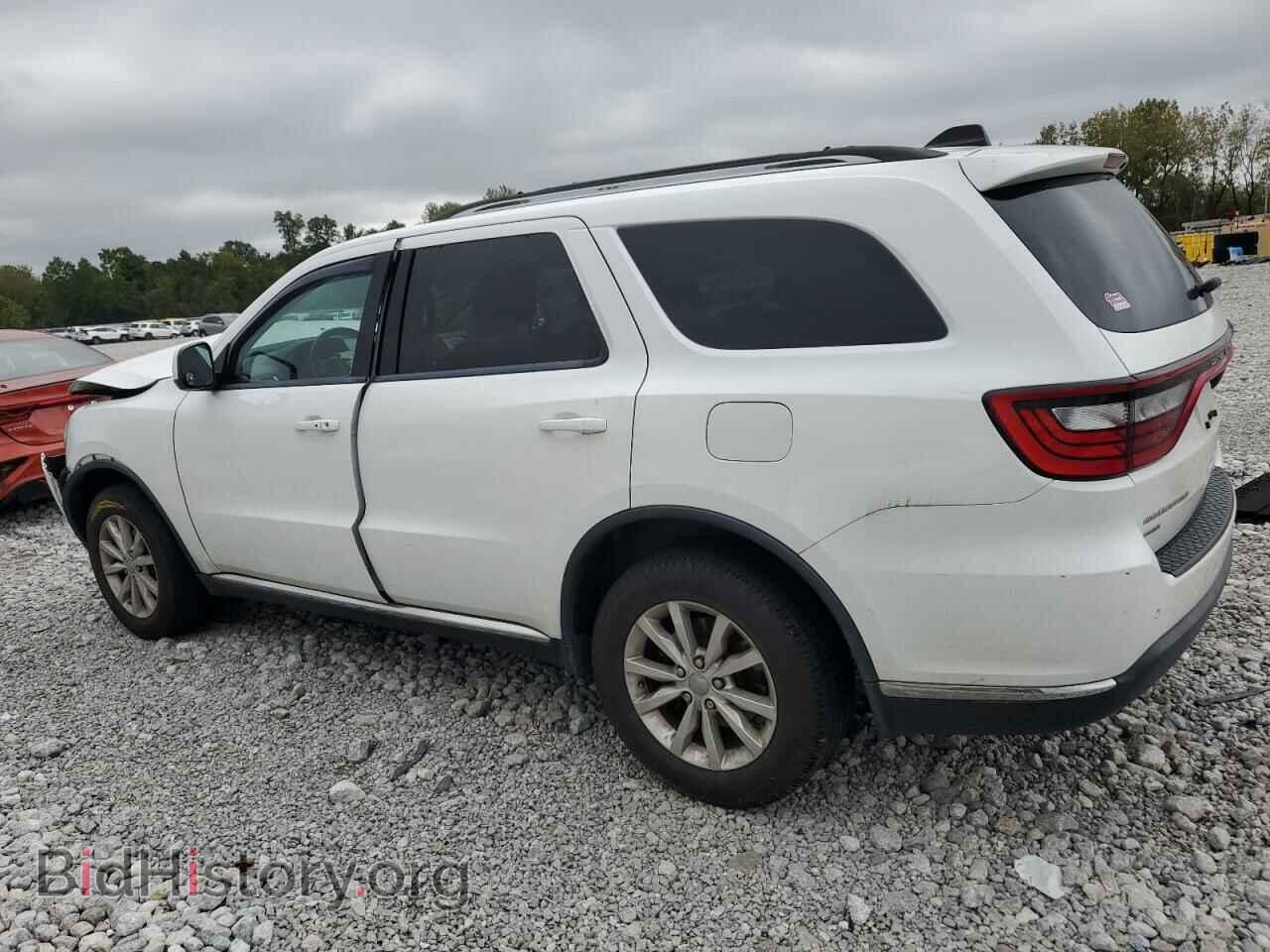 2015 DODGE DURANGO - VIN: 1C4RDJAG2FC240347 - Фото 2