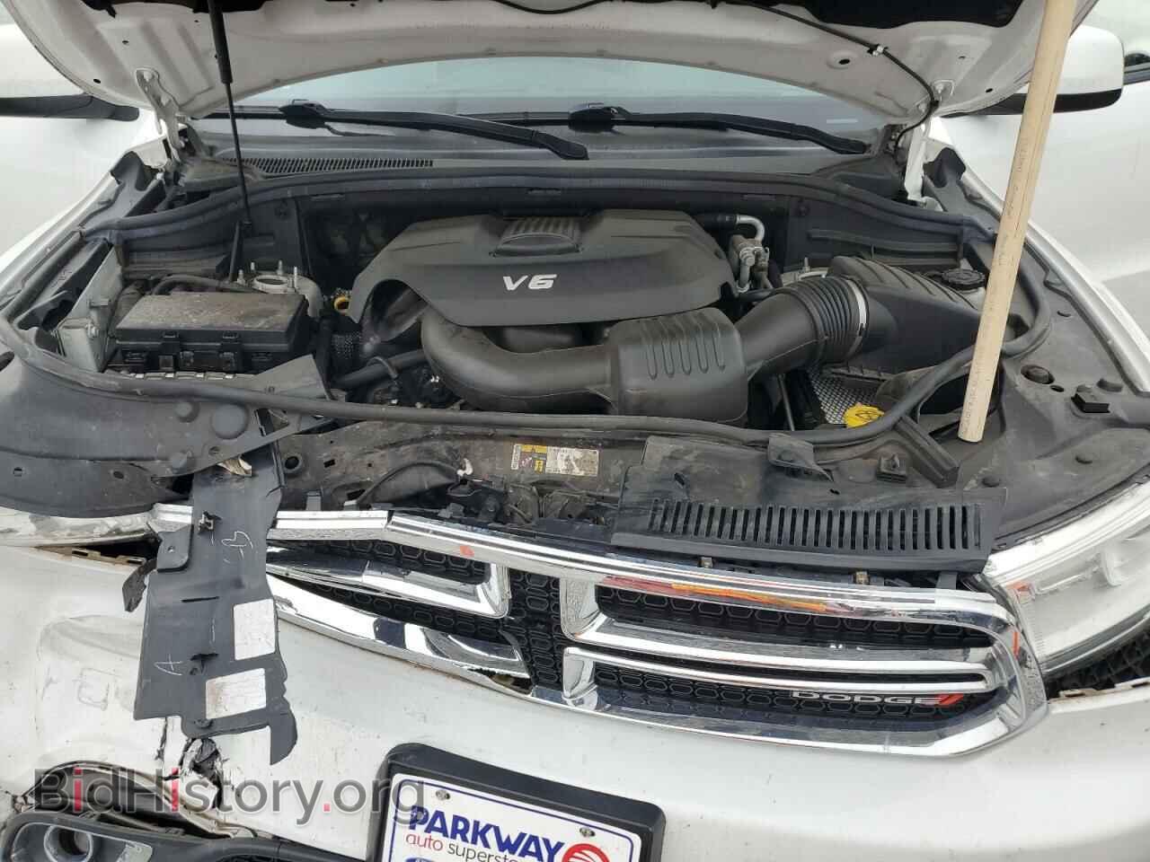 2015 DODGE DURANGO - VIN: 1C4RDJAG2FC240347 - Фото 12