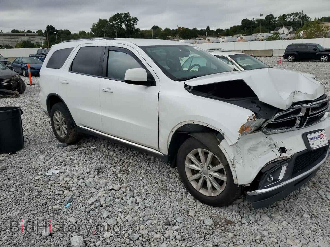 2015 DODGE DURANGO - VIN: 1C4RDJAG2FC240347 - Фото 4