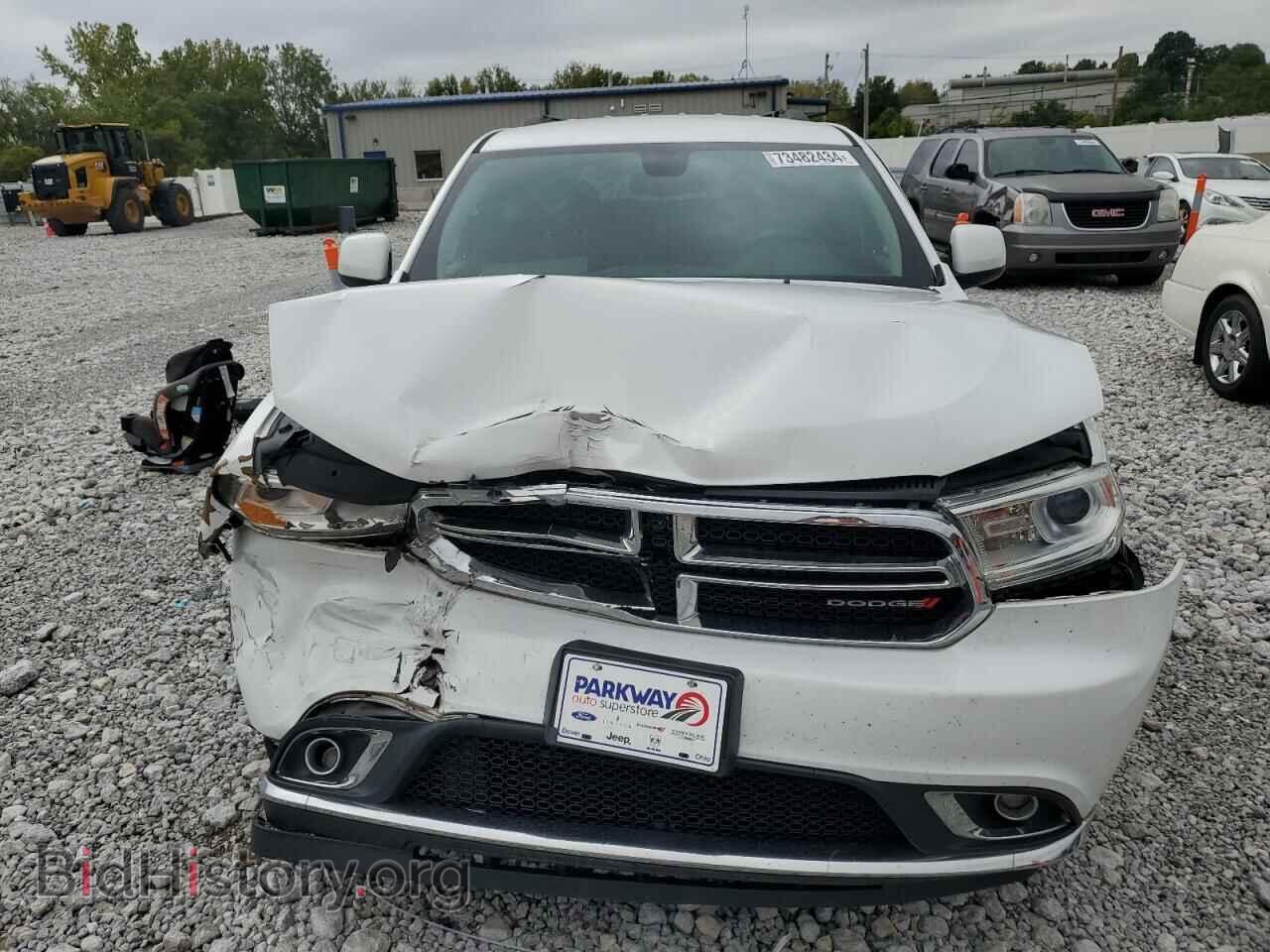 2015 DODGE DURANGO - VIN: 1C4RDJAG2FC240347 - Фото 5