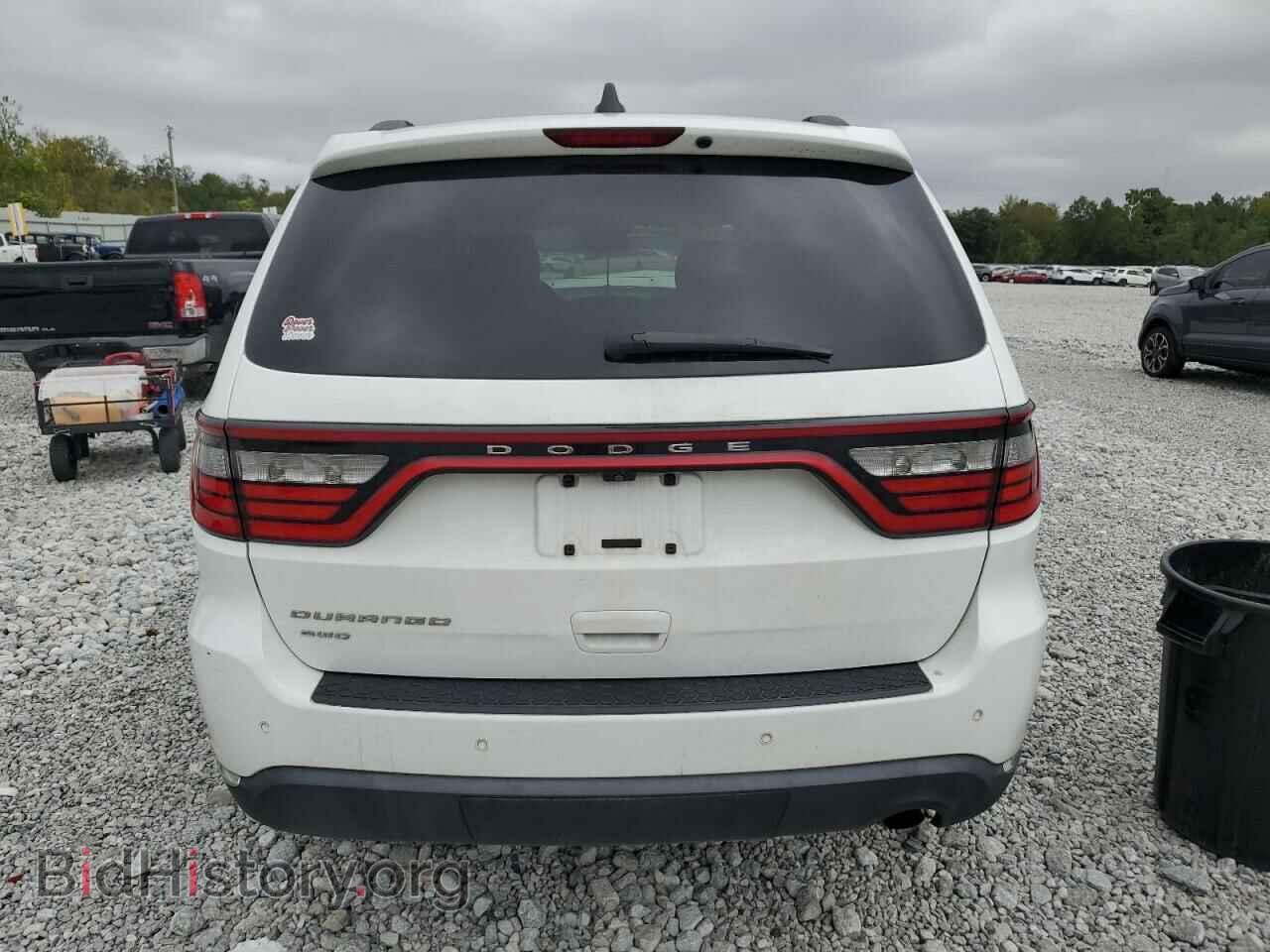 2015 DODGE DURANGO - VIN: 1C4RDJAG2FC240347 - Фото 6