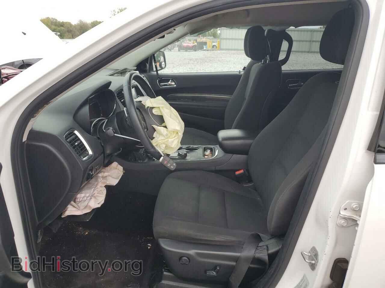 2015 DODGE DURANGO - VIN: 1C4RDJAG2FC240347 - Фото 7