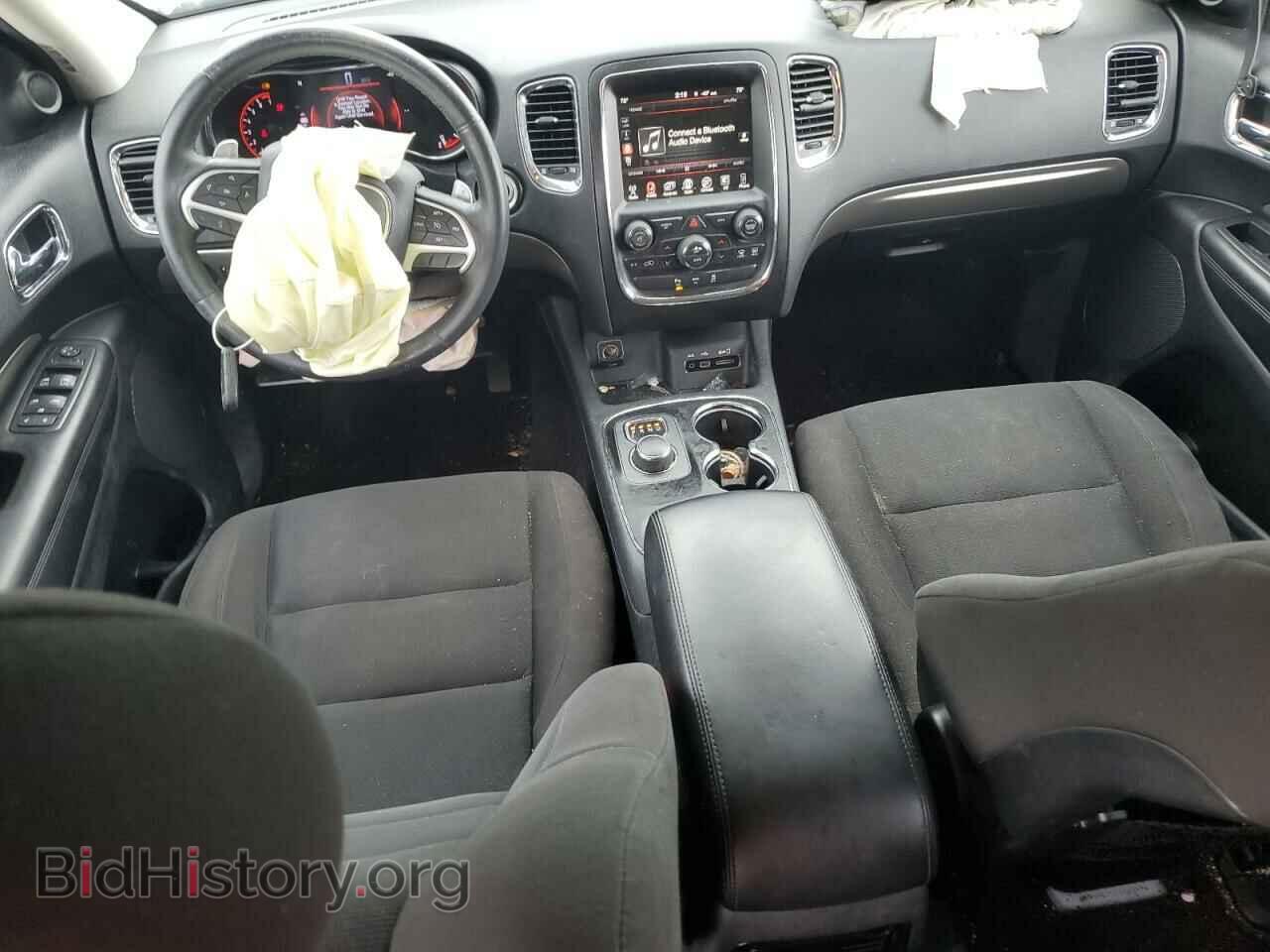 2015 DODGE DURANGO - VIN: 1C4RDJAG2FC240347 - Фото 8