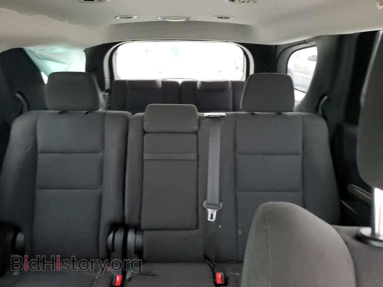 2015 DODGE DURANGO - VIN: 1C4RDJAG2FC240347 - Фото 10