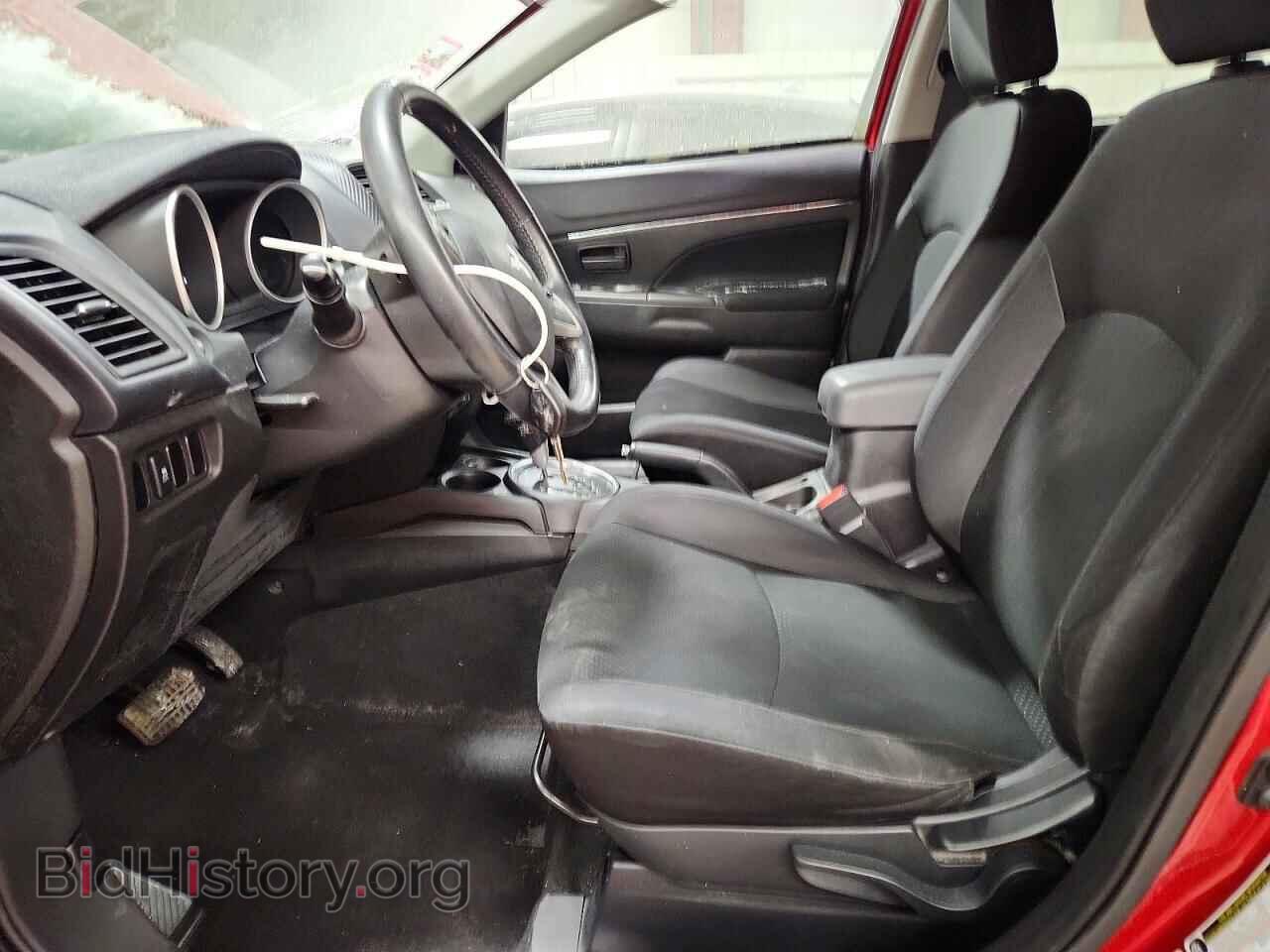 2015 MITSUBISHI OUTLANDER - VIN: 4A4AP3AU2FE008883 - Фото 7