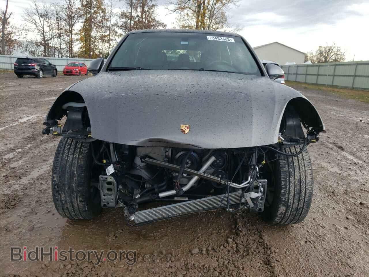 2018 PORSCHE CAYENNE - VIN: WP1AA2A28JKA06016 - Фото 5