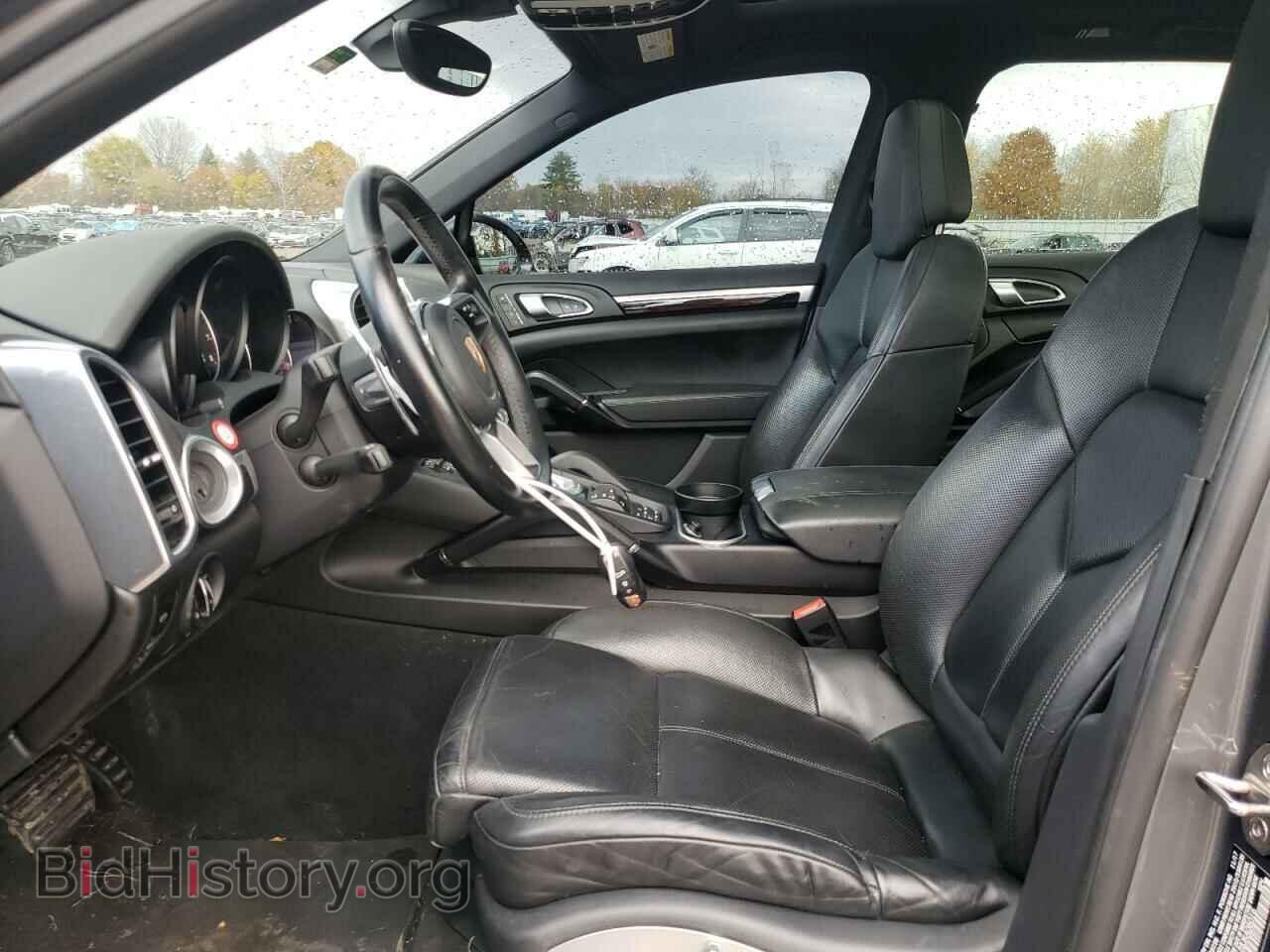 2018 PORSCHE CAYENNE - VIN: WP1AA2A28JKA06016 - Фото 7
