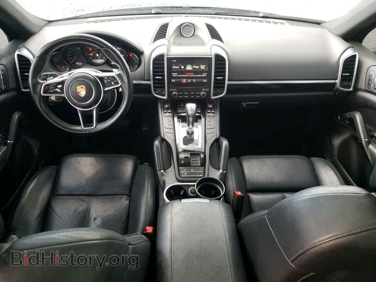 2018 PORSCHE CAYENNE - VIN: WP1AA2A28JKA06016 - Фото 8