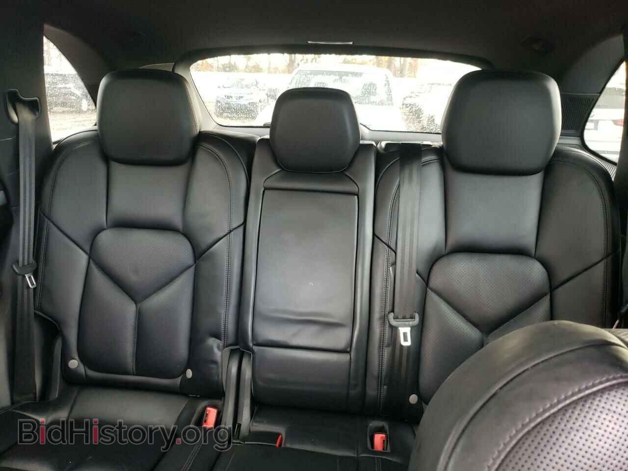 2018 PORSCHE CAYENNE - VIN: WP1AA2A28JKA06016 - Фото 10